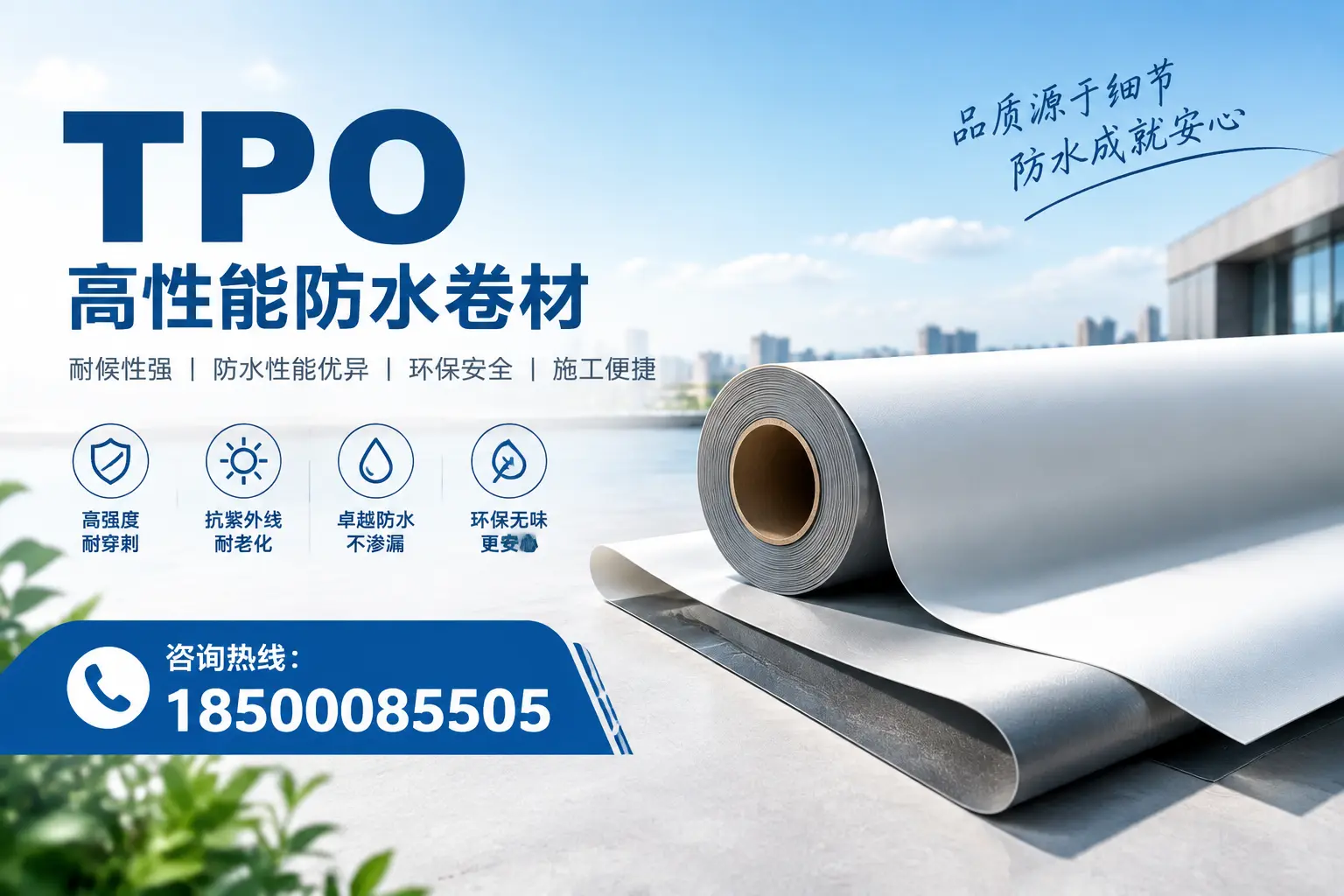 tpo与其他材料的对比分析,助力洛阳企业做出明智选择